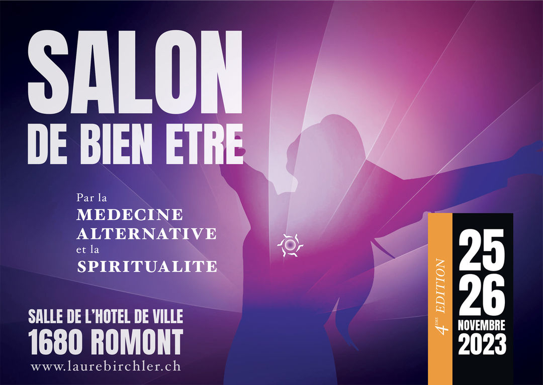 Affiche du Salon TASE Romont 2023