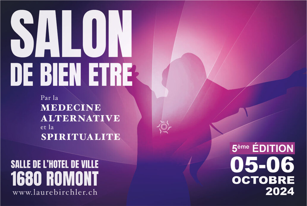 Affiche du Salon TASE Romont 2024