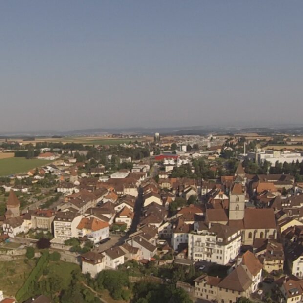 Estavayer-le-Lac