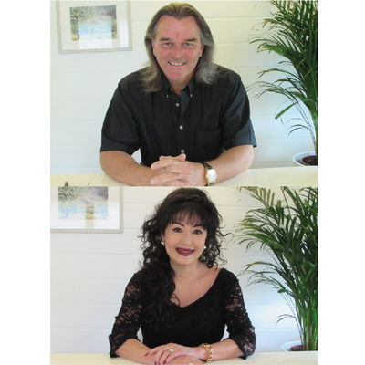 Nathalie Luneau et Olivier Michel Guérisseurs