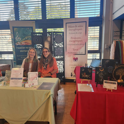 Sonia Cantore & Muriel Streuli