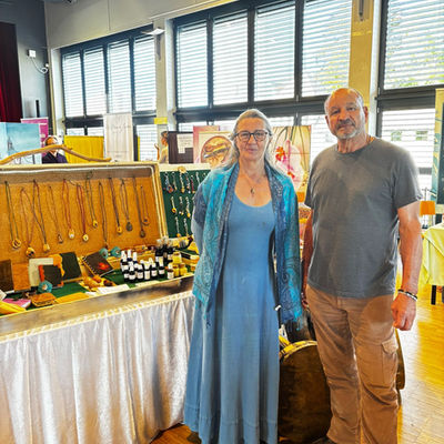 Chantal Leuzinger & Daniel Sturny